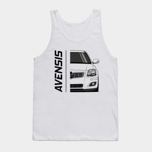 Avensis 2Gen JDM Sedan Tank Top